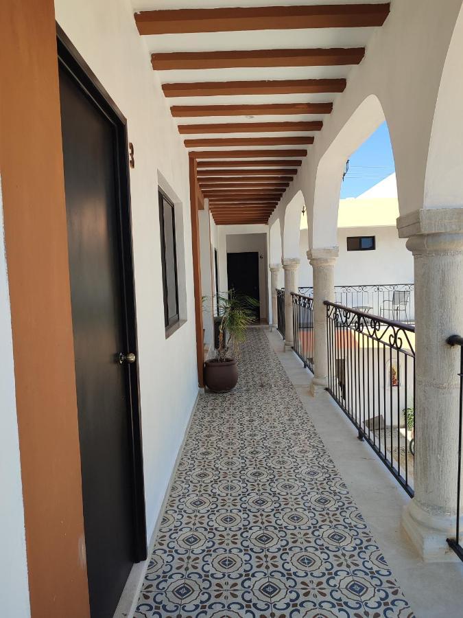 Hotel Casa Henequen バリャドリッド エクステリア 写真