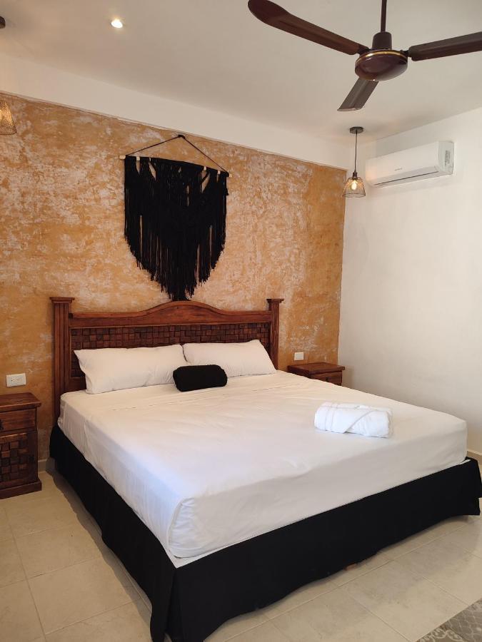 Hotel Casa Henequen バリャドリッド エクステリア 写真
