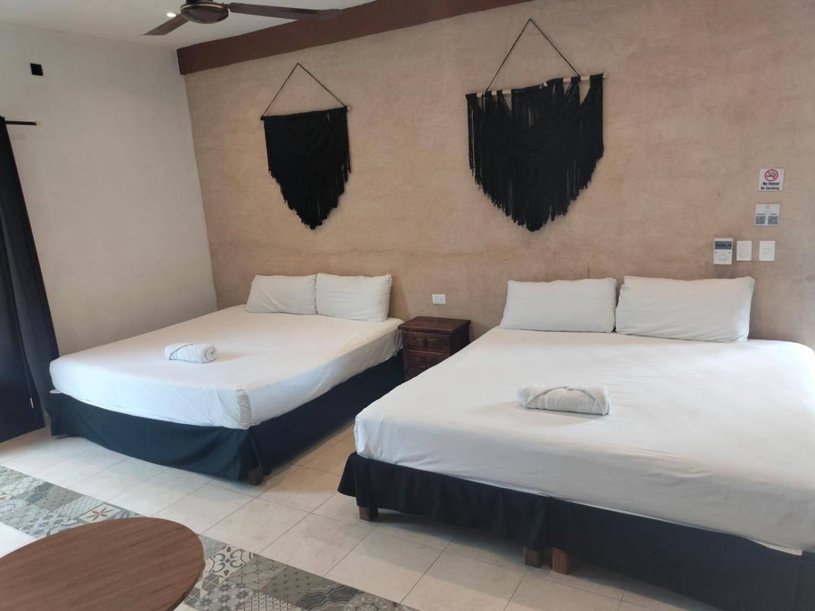 Hotel Casa Henequen バリャドリッド エクステリア 写真